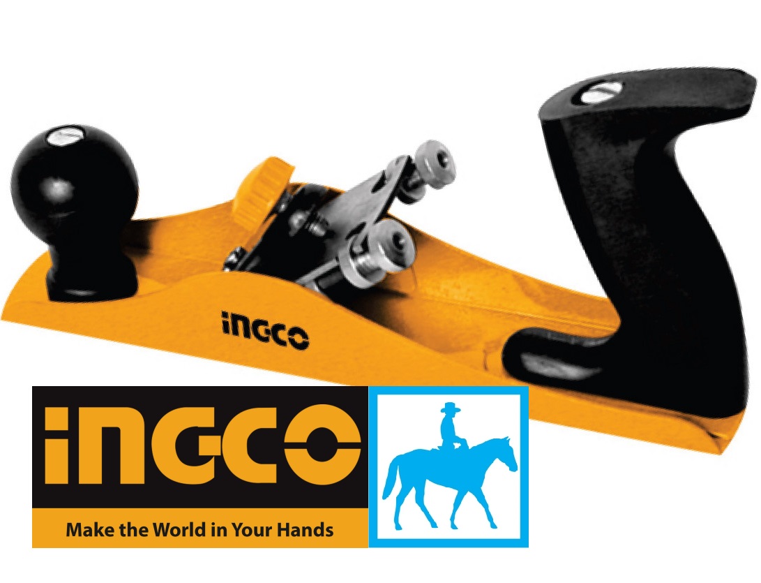 Bàn Bào Gỗ 235mm Iron Planer TOTAL THT9391 HPL01300