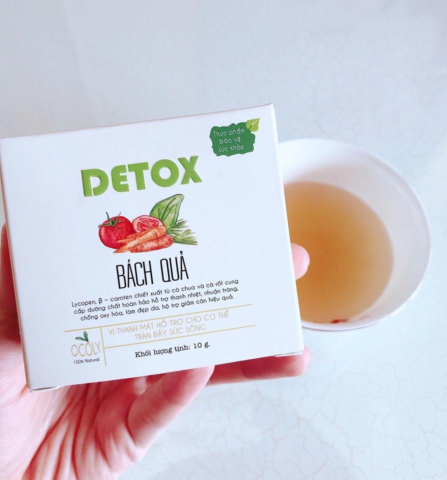 [HCM]OCOLY LROCRE GIẢM CÂN THẢO MỘC