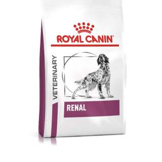 Thức ăn hạt royal canin Renal 410g 2kg Thức ăn vặt cho chó Thức ăn hạt cho thumbnail