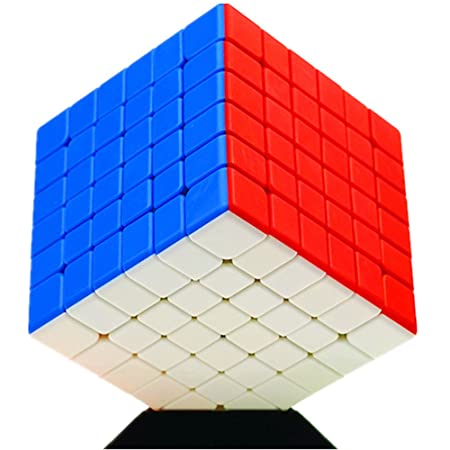 [HCM]Rubik MoYu Meilong Stickerless Cube 6x6x6