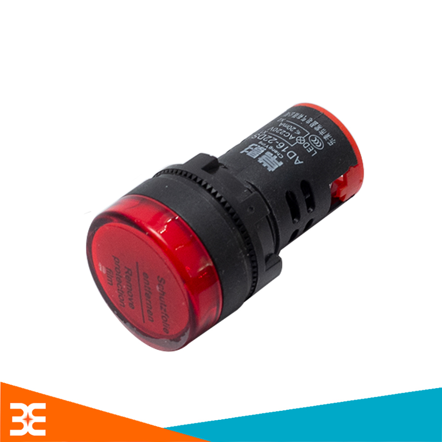 Đèn báo nguồn ac 220v ad16-22d/s31