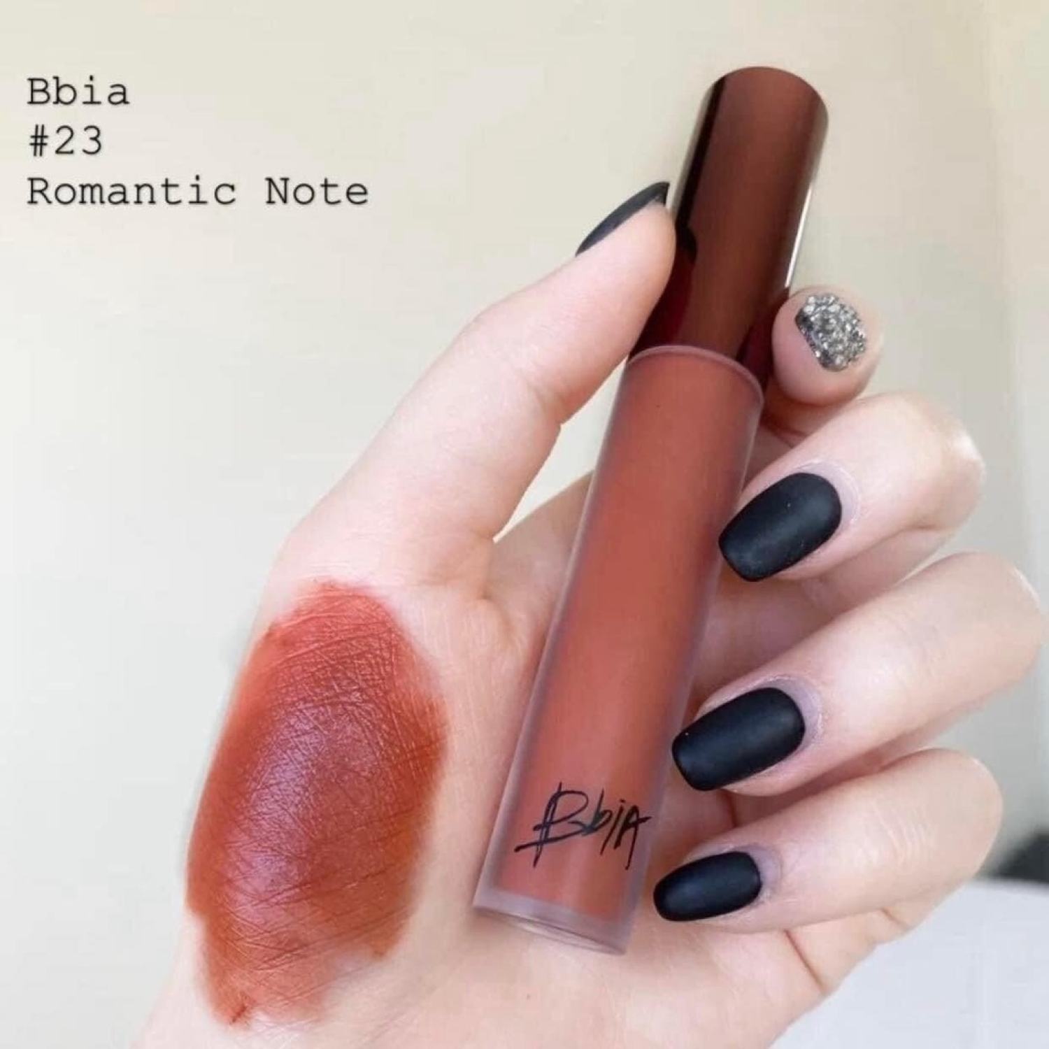 [Hàn Quốc - Bbia] Son Kem Lì Bbia Last Velvet Lip Tint Full Version