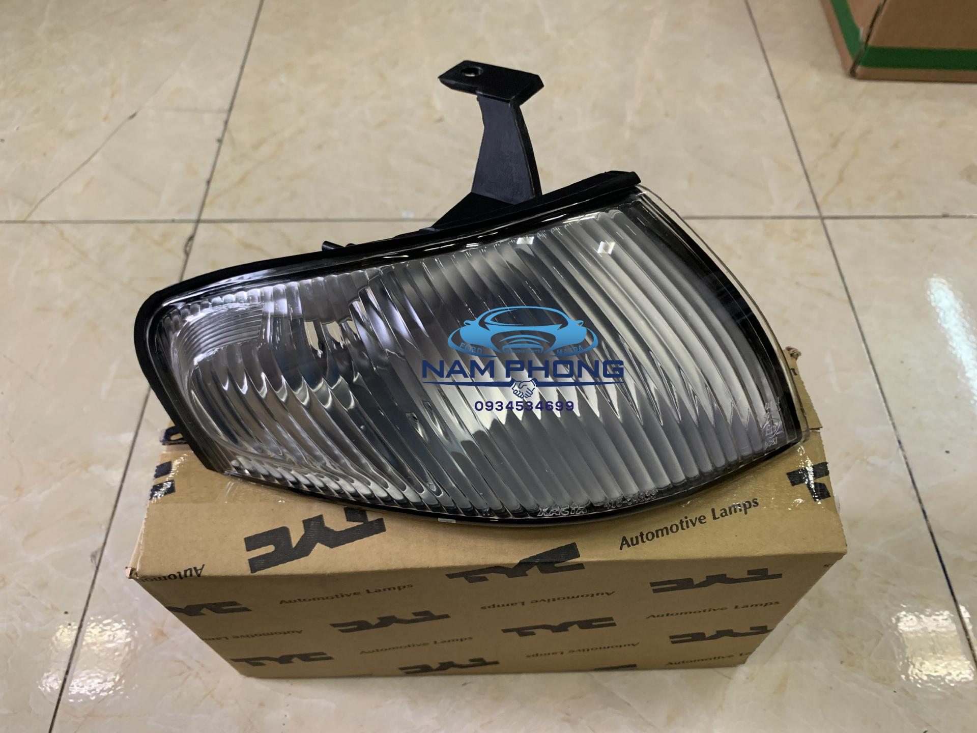 Đèn xi nhan mazda 323 1997-2000 bên lái lh tyc - 185494012