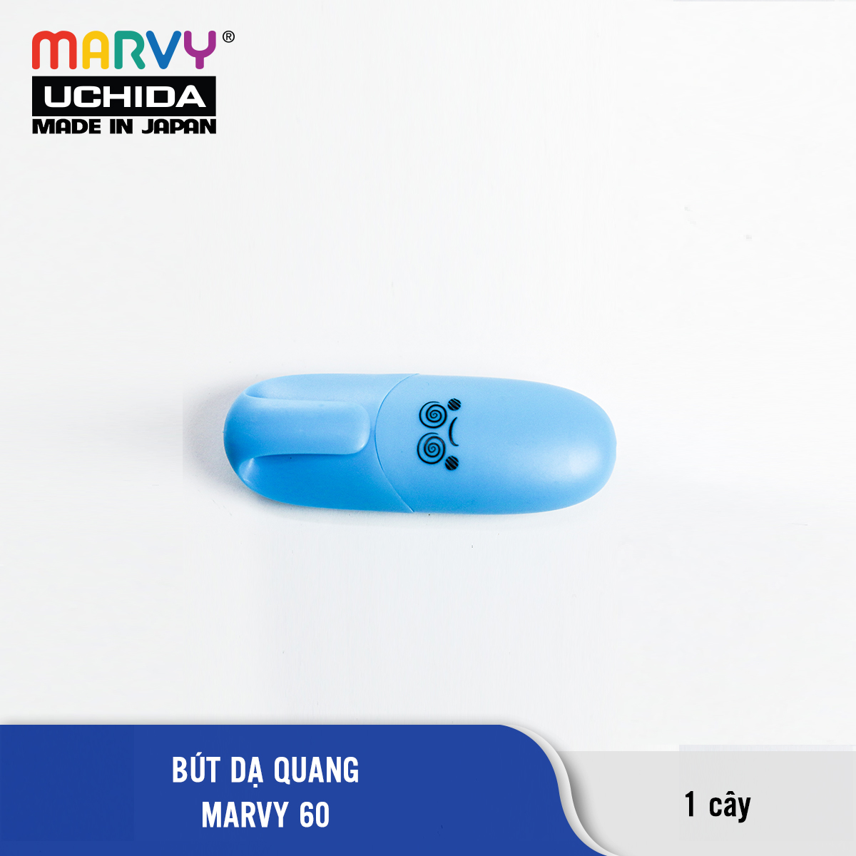 Bút dạ quang Marvy 60