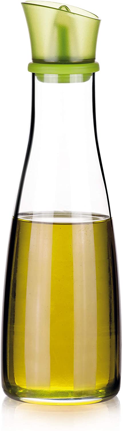 Bình thủy tinh tescoma đựng dầu, mắm 500ml