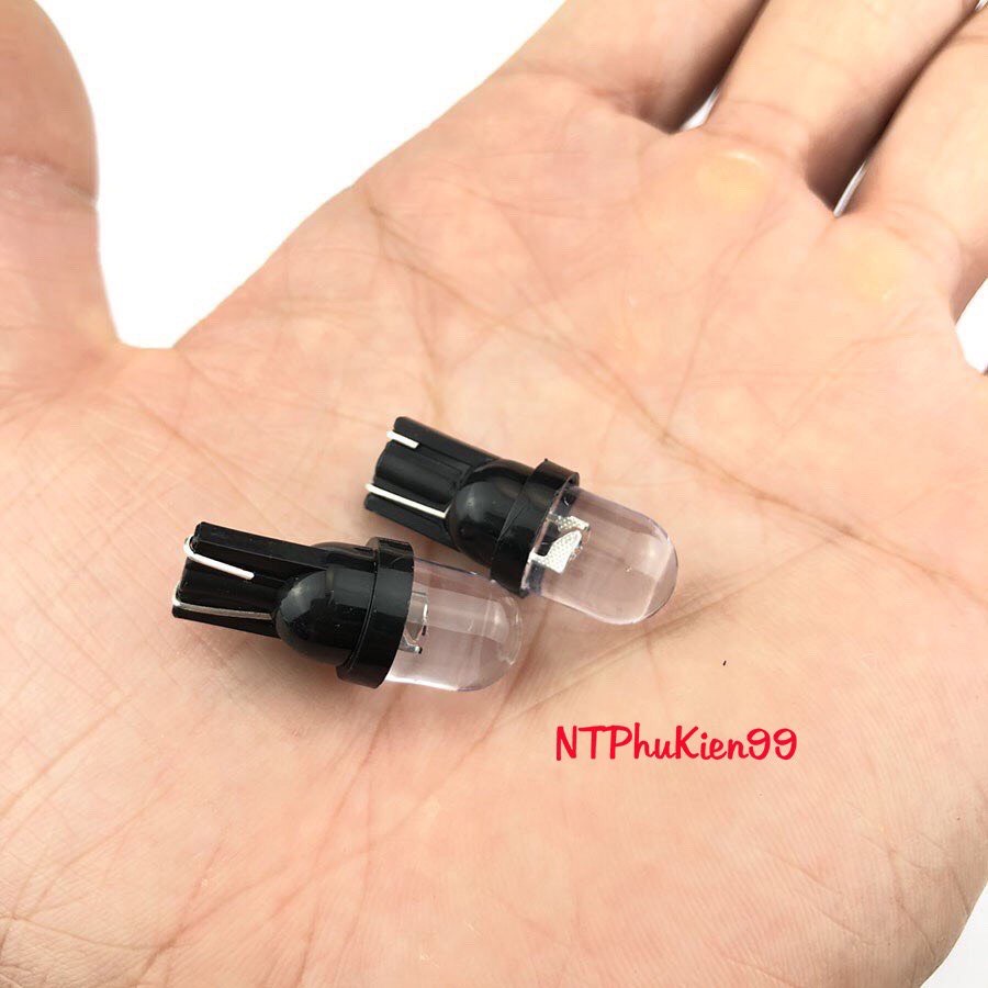 Đèn Demi -7 Màu Đổi Màu liên tiếp [ 1 Đôi ]