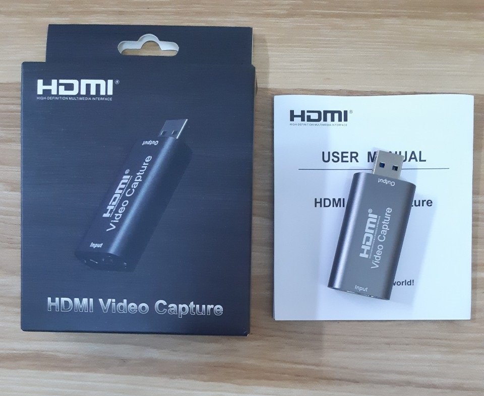 HDMI Video Capture (HDMI to USB )