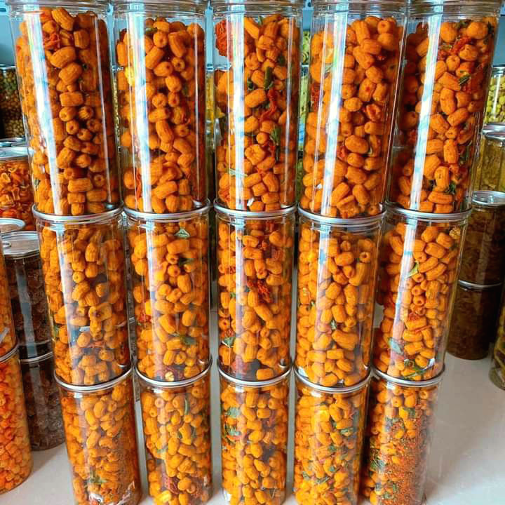 NUI SẤY KHÔ BÒ
