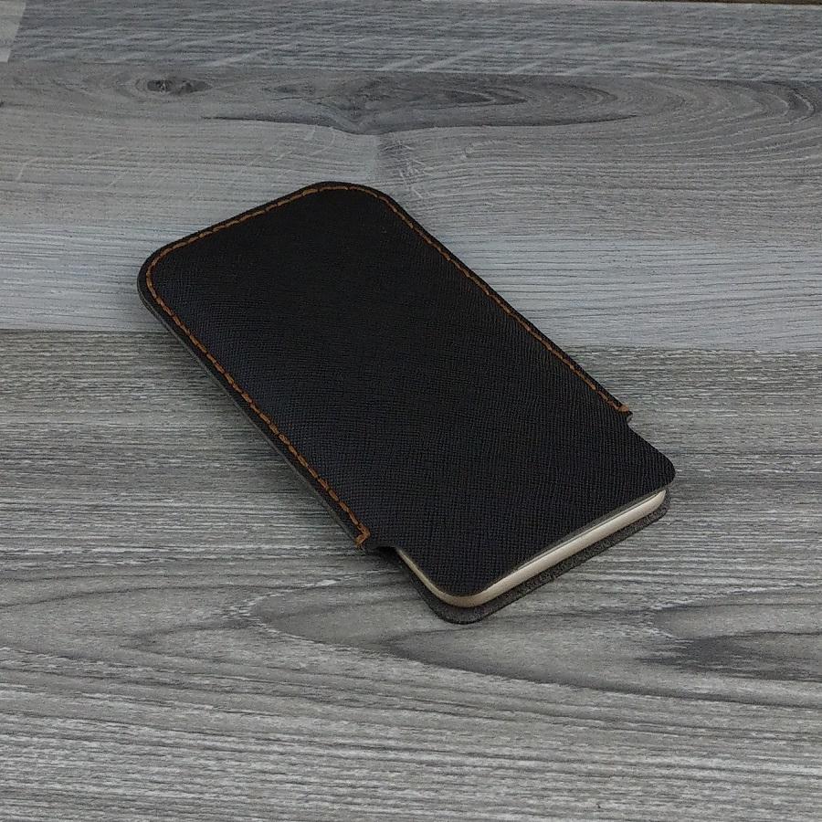 Bao Da Rút dành cho IPhone 11 Pro Max Classic Da Bò Safiano