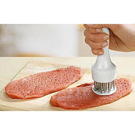 [HCM][TIỆN DỤNG] Dụng Cụ Châm BỉChâm Thịt Lợn Dập Thịt
