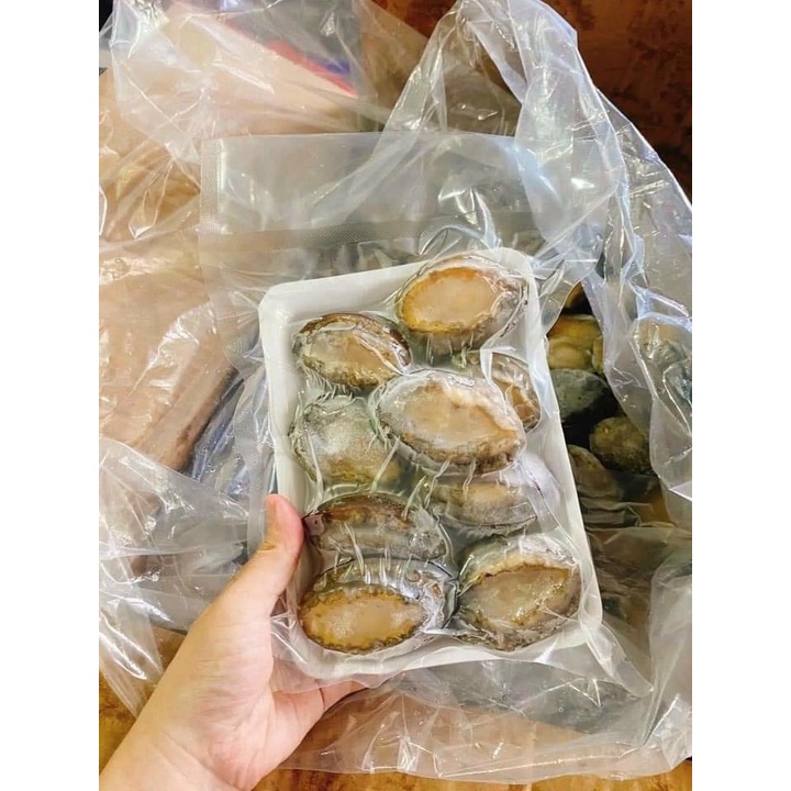 Bào ngư hàn quốc 500gr size 16-20 con kg