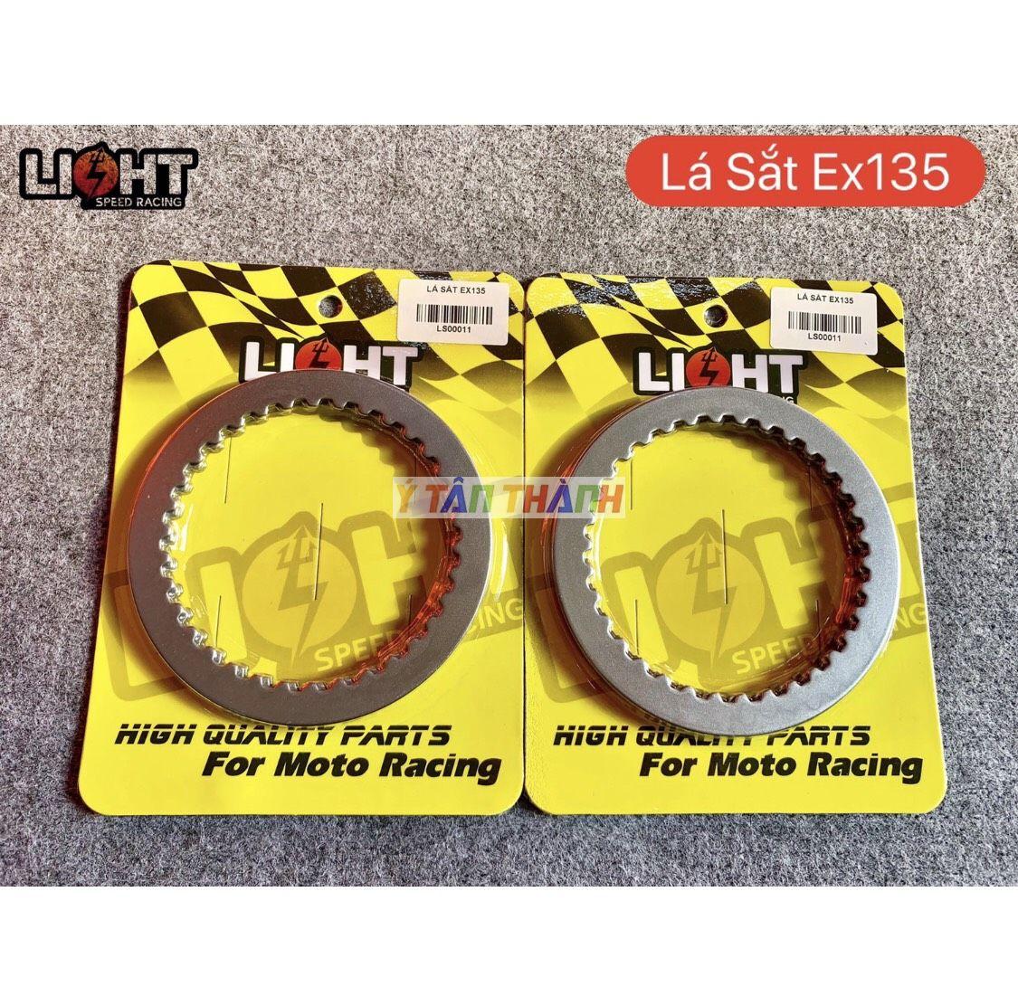Lá Sắt Exciter 135 Light