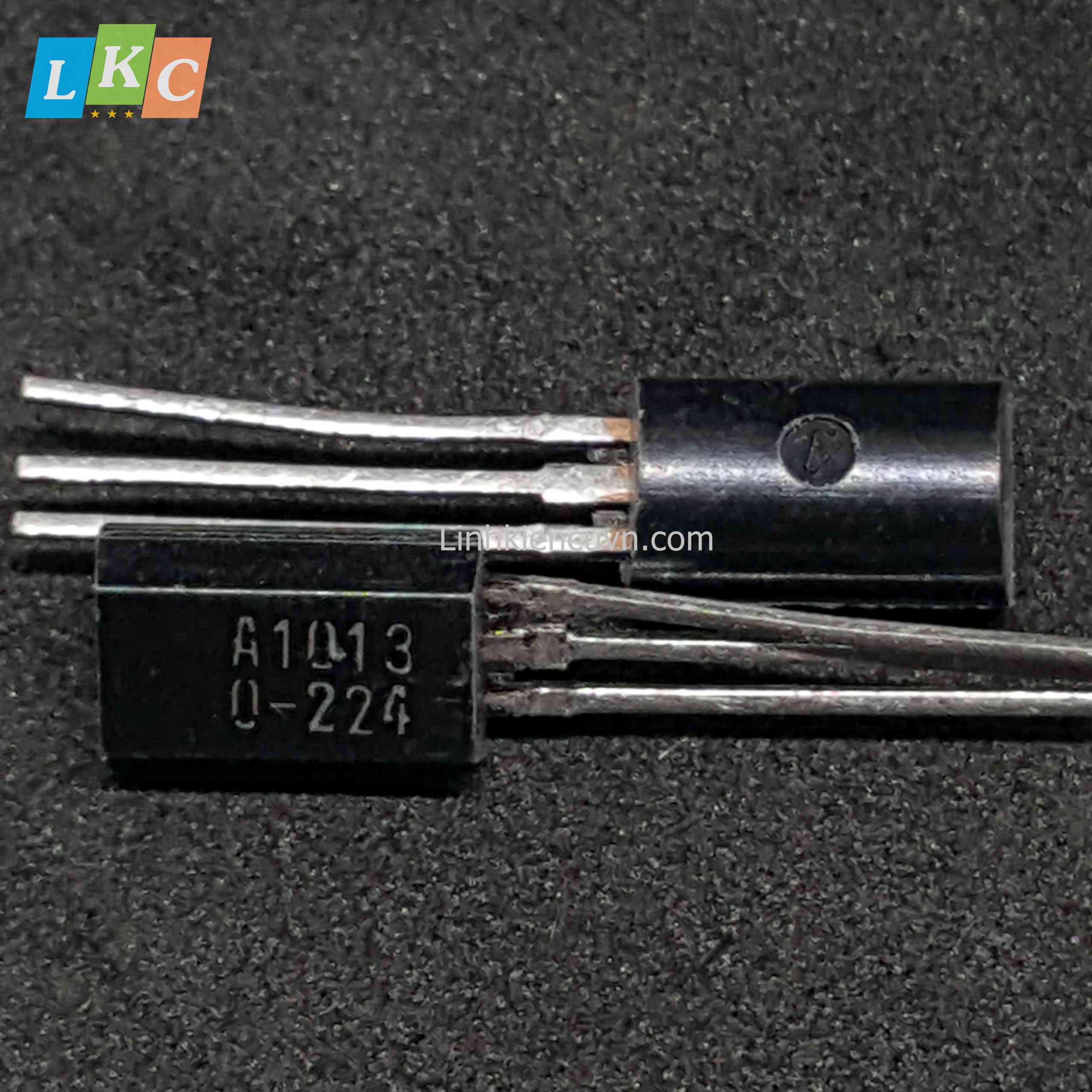 Set 10 linh kiện điện tử A1013 transistor A1013
