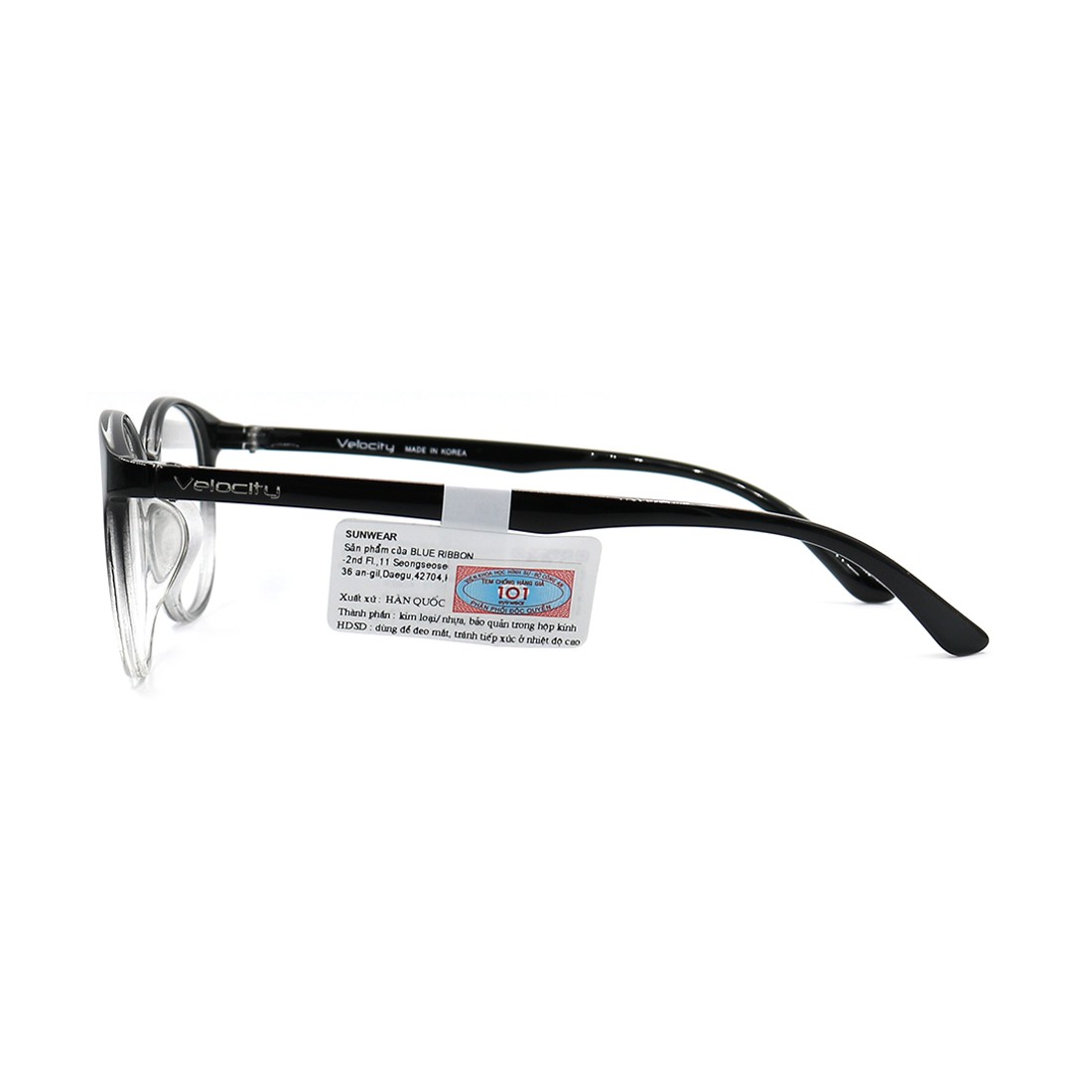 Gọng kính, mắt kính VELOCITY VL18455 31