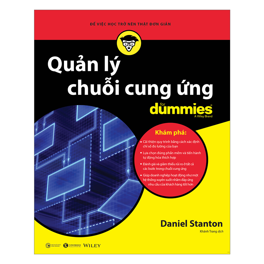 Quản lý chuỗi cung ứng for dummies