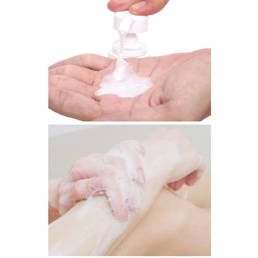 Sữa Tắm Dưỡng Ẩm Mịn Da Bioré 530g
