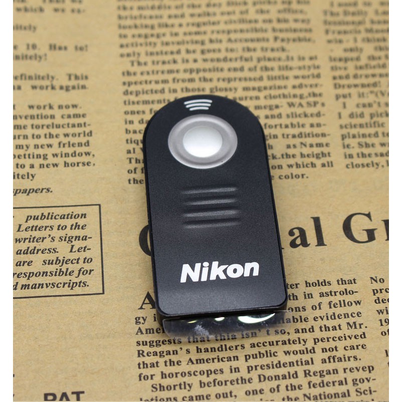 Remote Hồng Ngoại Nikon ML-L3