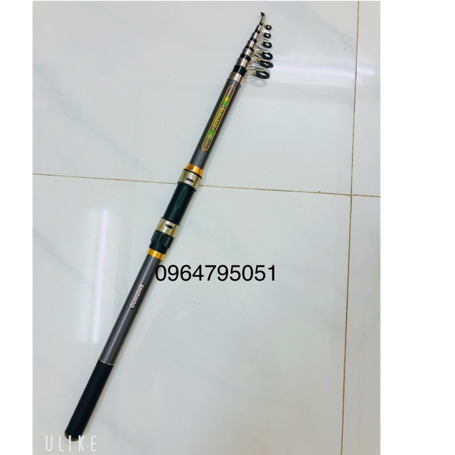 Cần câu cá SHIMANO vân 2.4m đến 4.2m  (cam kết đổi trả trong 2 tuần đầu)