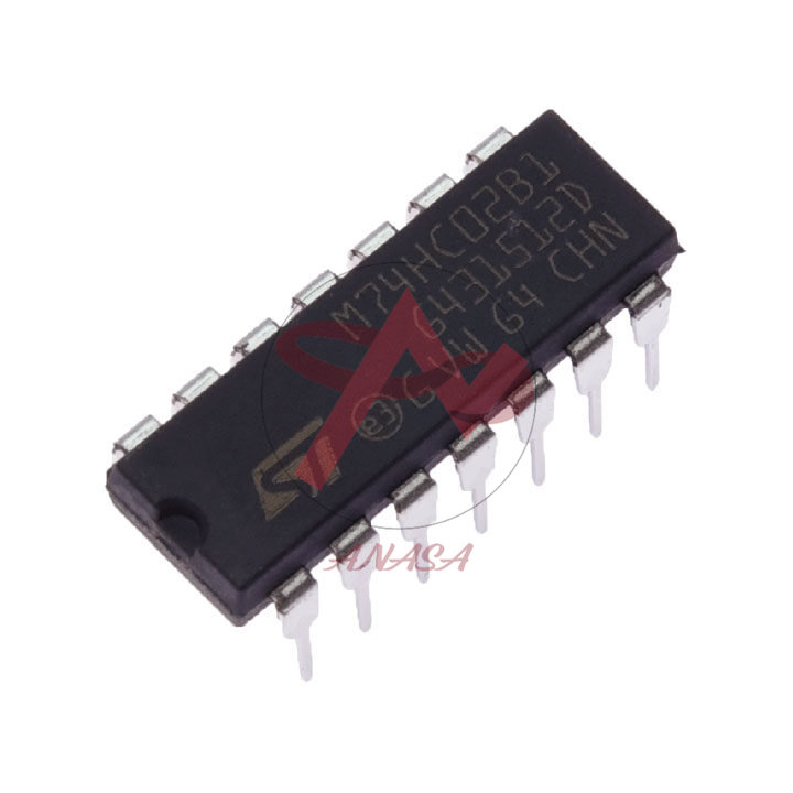 IC Logic 74HC02 Lựa Chọn Loại Chân