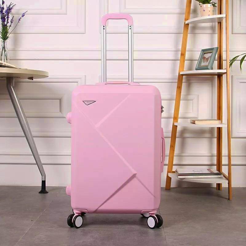[HCM]Vali kéo Vali du lịch chống trầy 24 inch