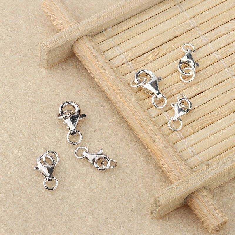1 MÓC CÀNG CUA BẠC 925 loại nhỏ