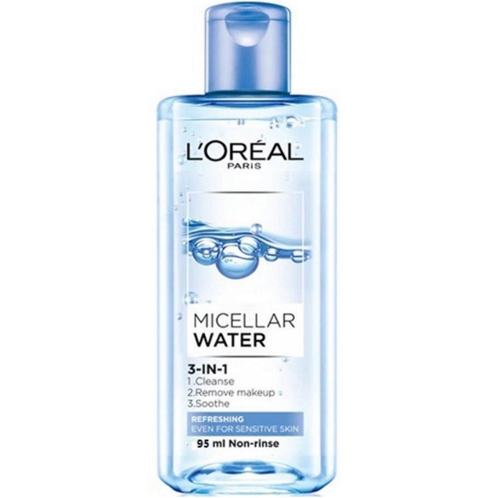 [HCM]Nước Tẩy Trang Tươi Mát LOreal Paris Micellar Water