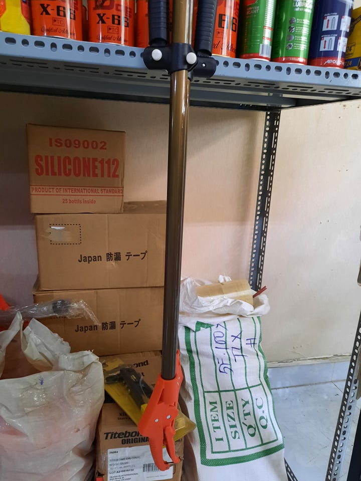 Kéo cắt cành trên cao 3M (Tay Bóp) TOP