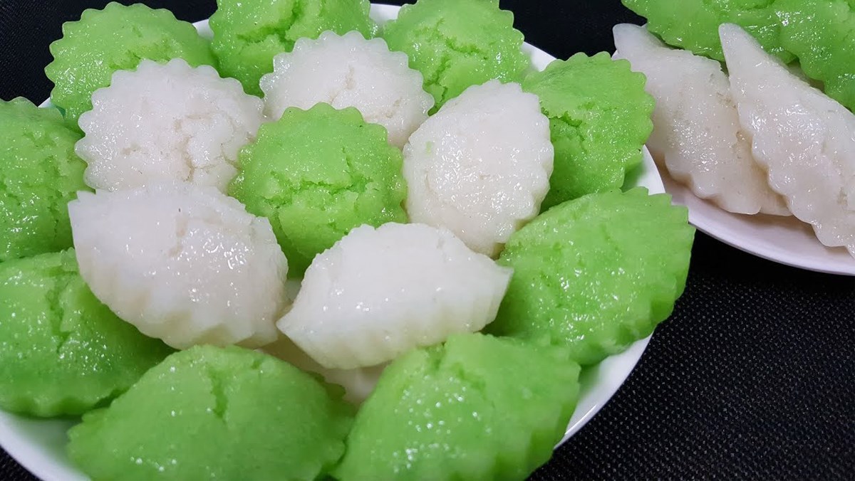 Bột bánh bò có men Vĩnh Thuận 400g