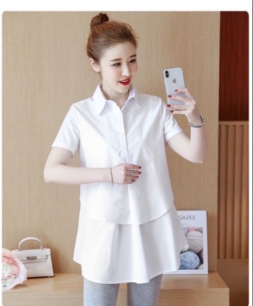 Áo bầu đẹp mẫu mới nhé