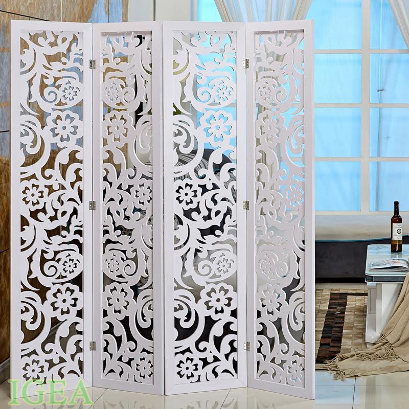 VÁCH NGĂN HOA CÚC RỘNG 40CM (KHÔNG BÁN 1 TẤM) GỖ CAO CẤP