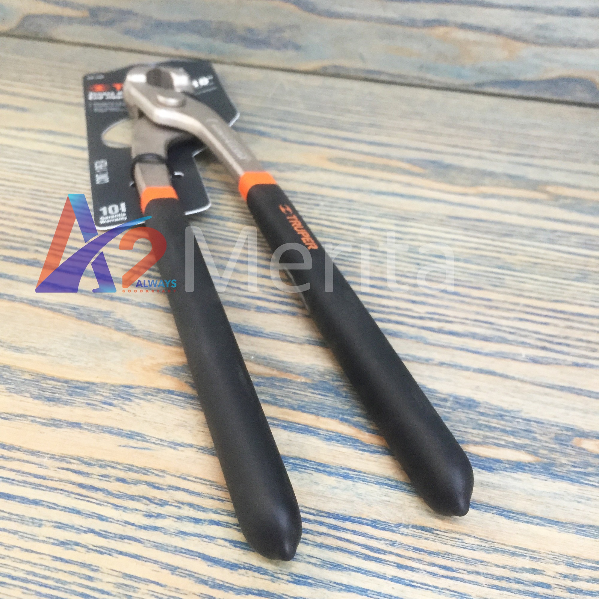 Kềm càng cua 10"/(255mm) Truper 17521 (TN-10A)