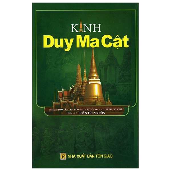 Fahasa - kinh duy ma cật
