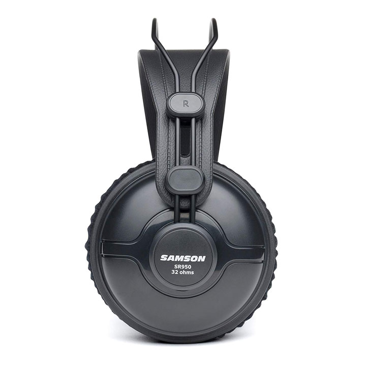 Samson SR950  - Tai Nghe Kiểm Âm, Chụp Tai Studio