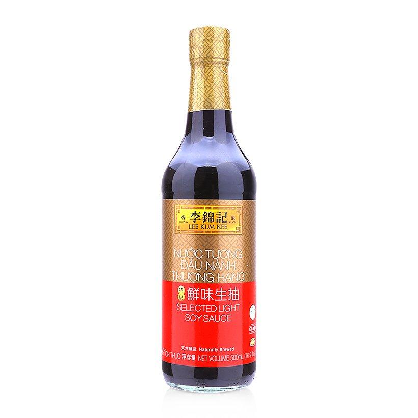 Nước Tương Lee Kum Kee 500ml