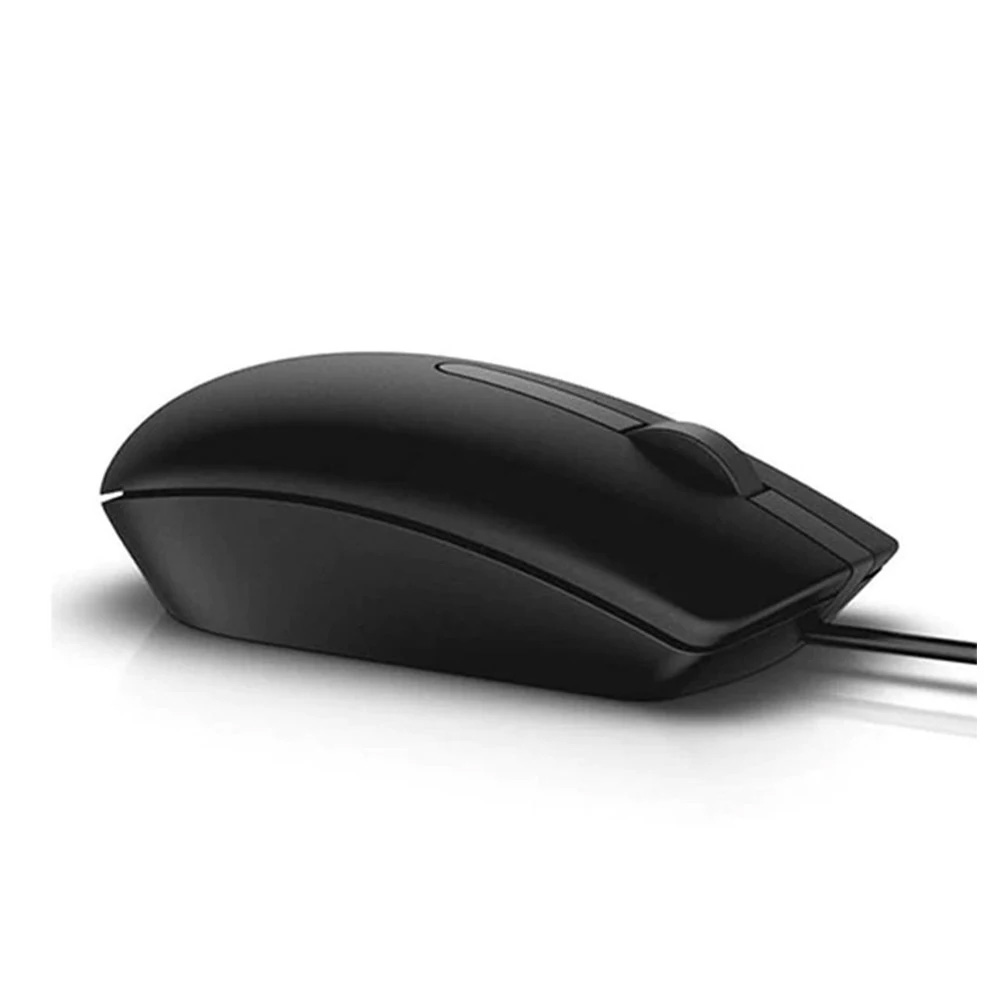 Chuột máy tính Dell MS116 (Đen) - Bảo hành 12 tháng