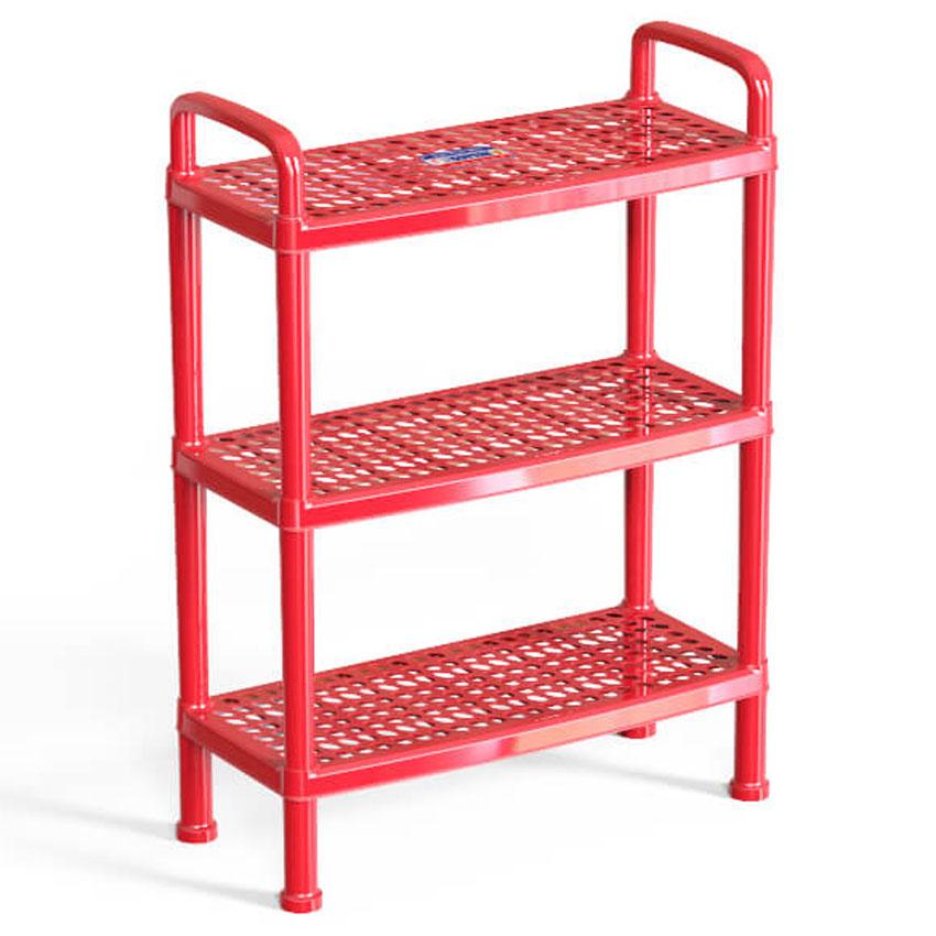 [FreeshipMAX] Kệ Dép Lưới Nhỏ 3T 2016 Duy Tân (42 x 19 x 54 cm) 0555/3