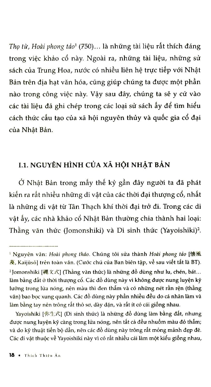 Sách - Lịch sử tư tưởng Nhật Bản
