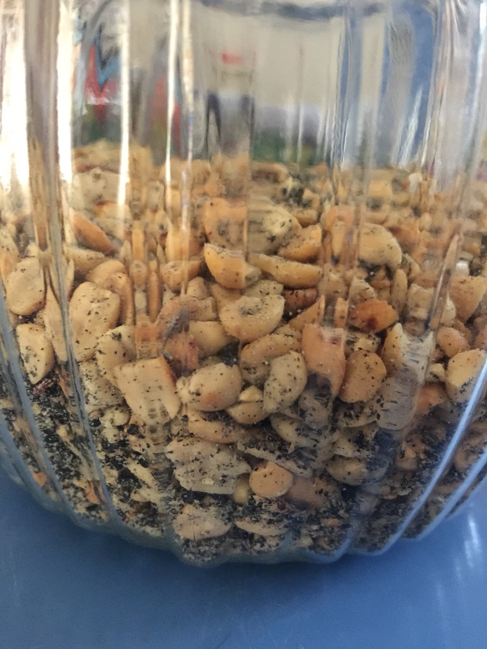 Muối lạc vừng 500g