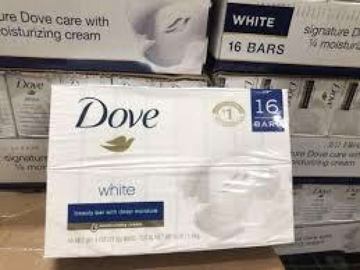XÀ BÔNG CỤC DOVE MỸ - 113gr
