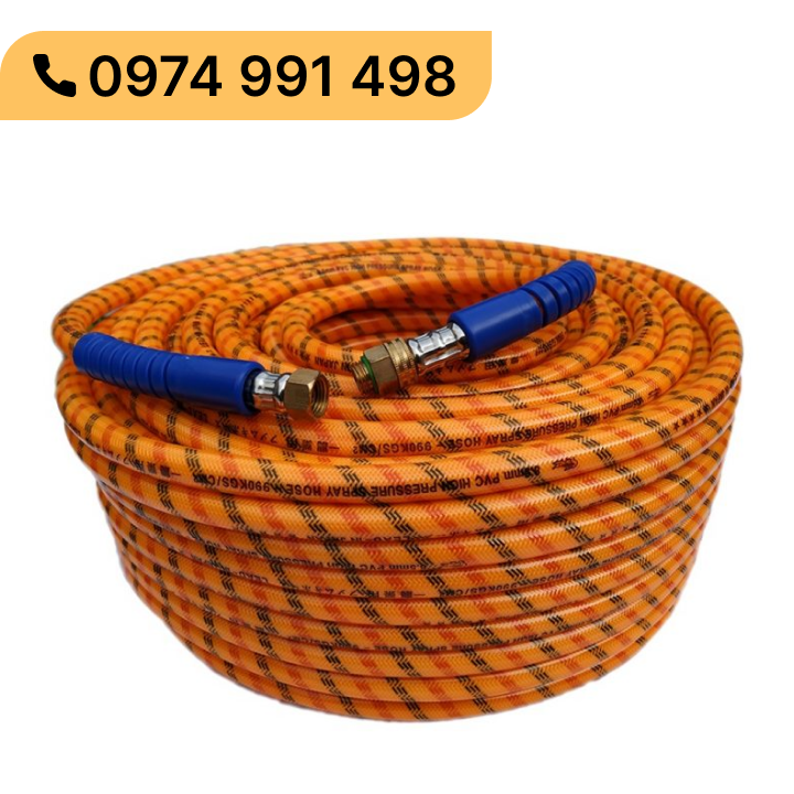Dây phun xịt lead 8.5mm l-10m