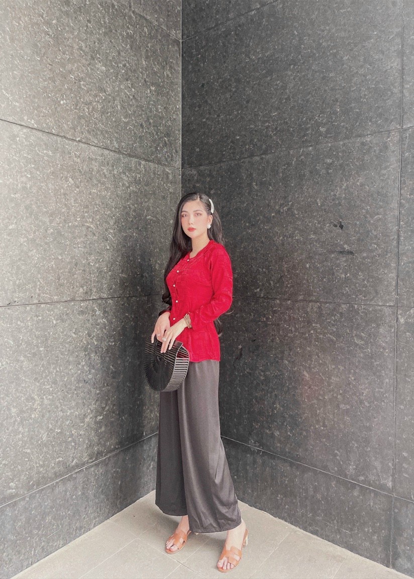 [HCM]BÀ BA CÓ KÈM QUẦN