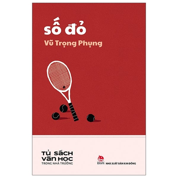 Sách số đỏ - nxb kim đồng