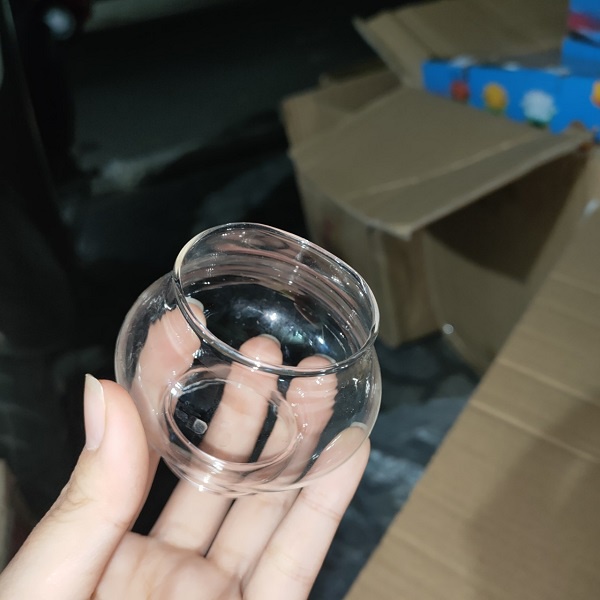 Chụp chắn Gió đèn(dầu,nến,đèn cầy) cao 5.5cm.