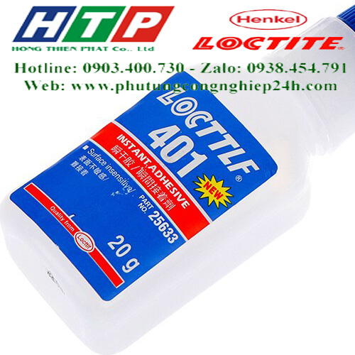 Keo dán Loctite 401-20gr