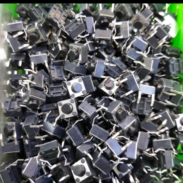 Công tắc chip 6x6x5 combo 100 cái