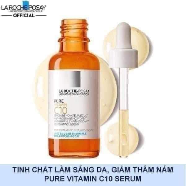 Serum Laroche Posay Pure Vitamin C10