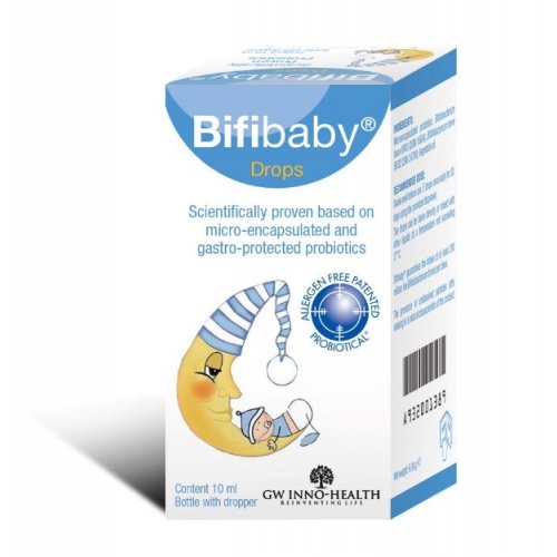 [HCM]Bifibaby Drops