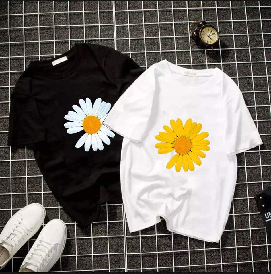 [HCM]ÁO THUN UNISEX FORM RỘNG TAY LỠ SIÊU HOT