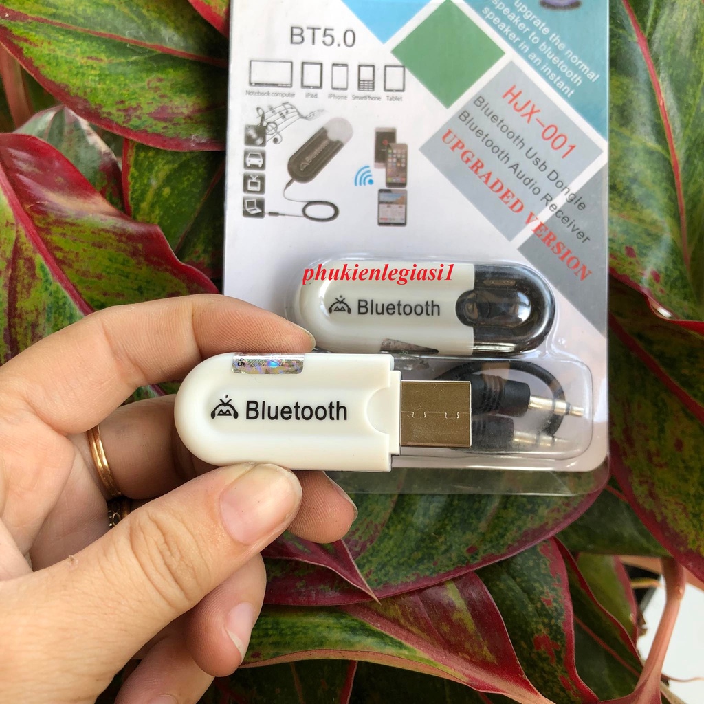 USB bluetooth HJX001 BT05 bản nâng cấp