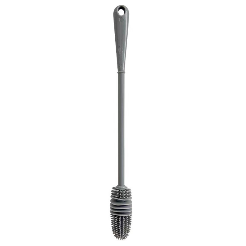 CỌ RỬA VỆ SINH LY CỐC, BÌNH SỮA SILICON CÁN DÀI